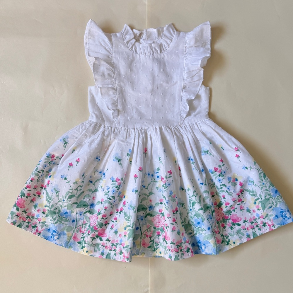 Janie and Jack Easter Dress